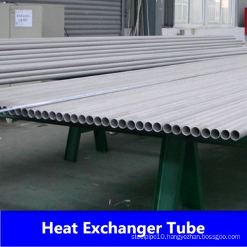 AISI 304 316 Stainless Seamless Tube Used for Heat Exchanger